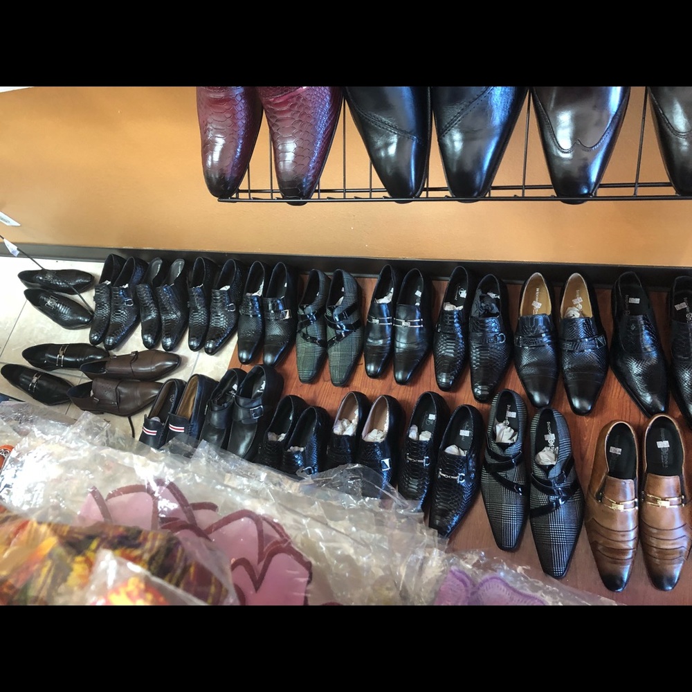 Men’s shoes