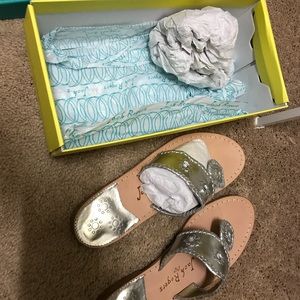 Jack Rogers size 9