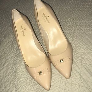 Kate spade pumps
