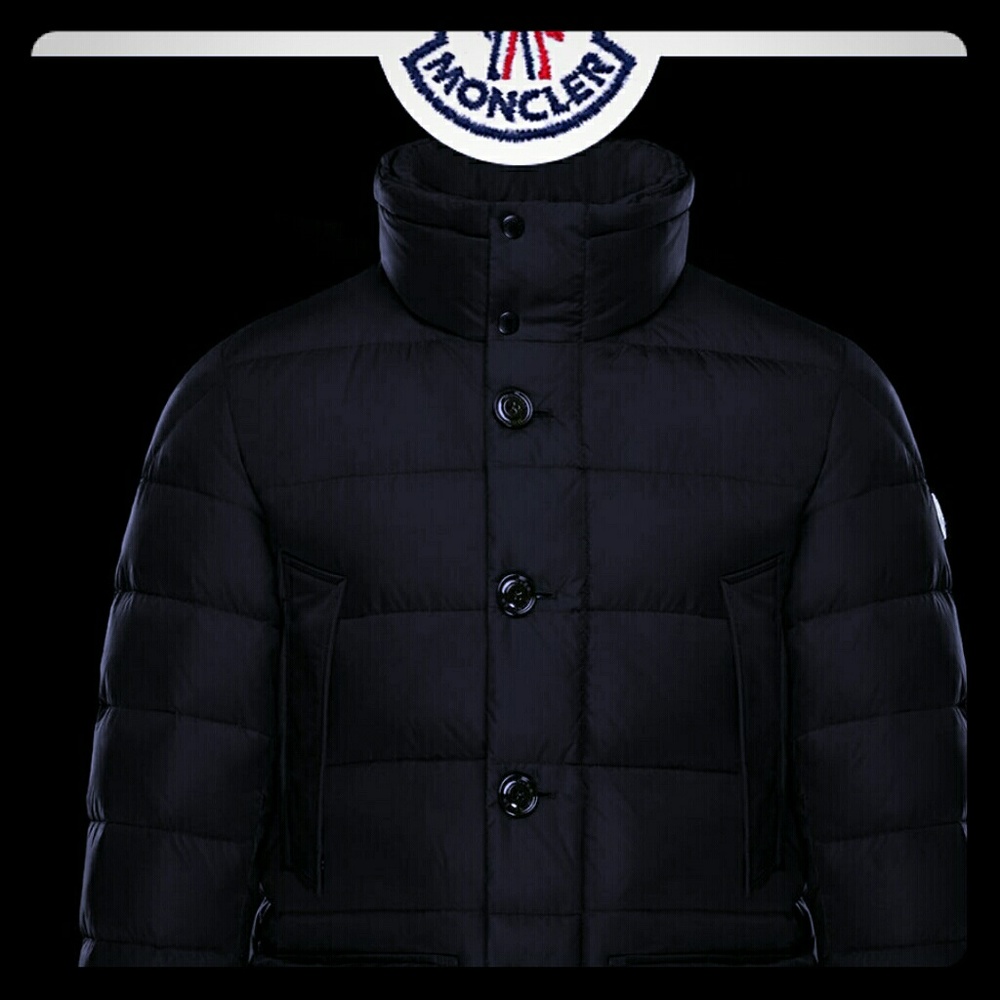 MONCLER "CLUNY" Puffer coat SIZE 3