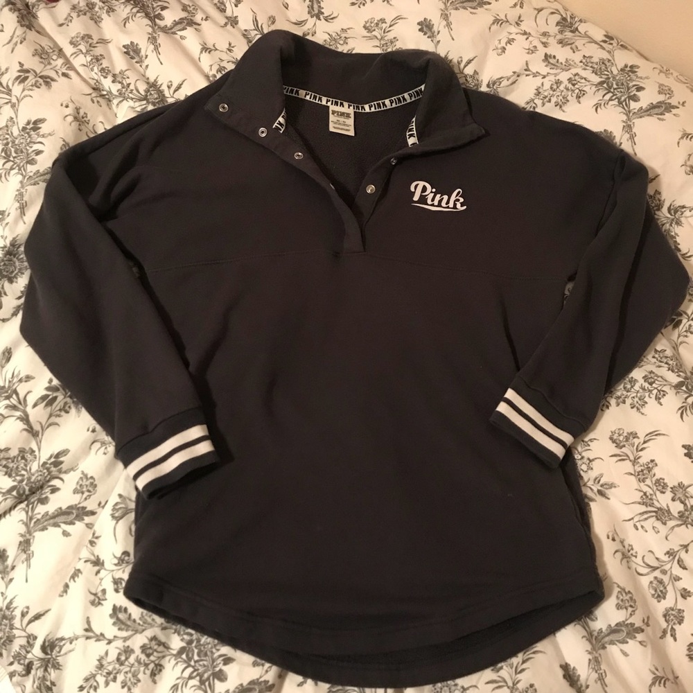 Quarter zip Jacket