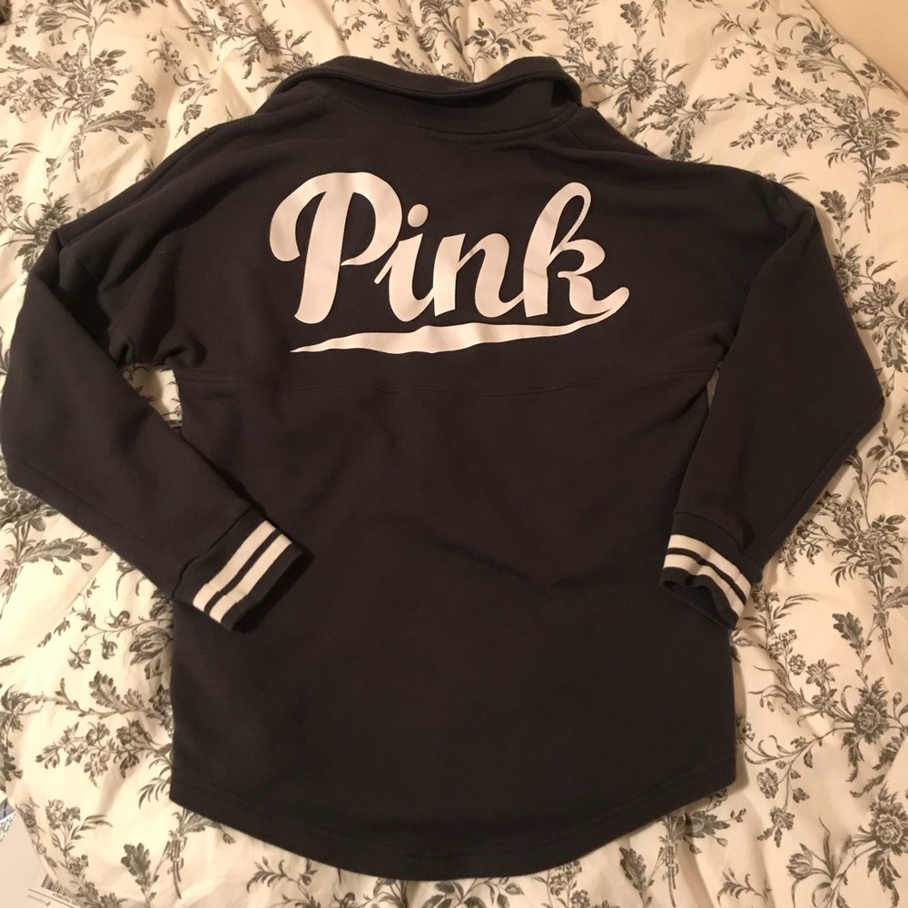 Quarter zip Jacket - Picture 2 of 4