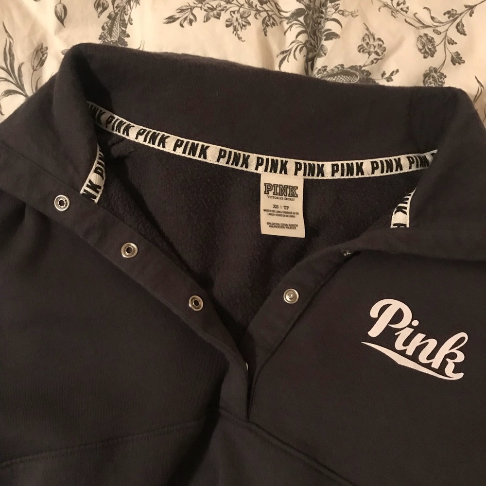 Quarter zip Jacket - Picture 3 of 4