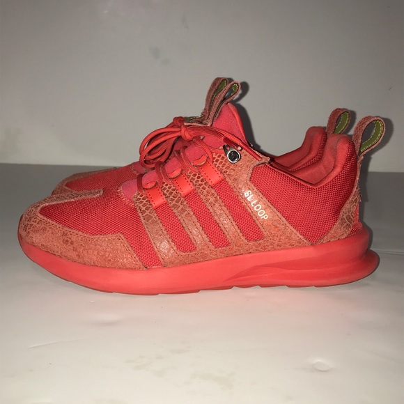 adidas sl loop red