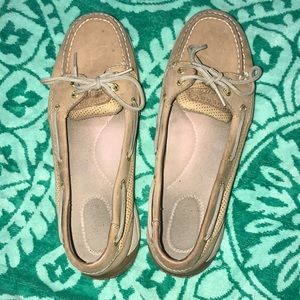 Sperry boat shoes