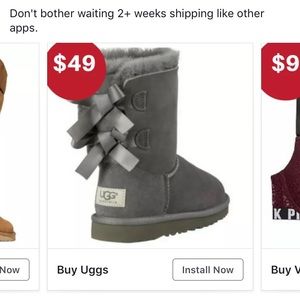 Meet your Posher, Leeannah