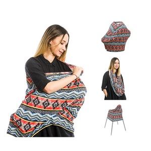 Nursing cover, car seat canopy cover