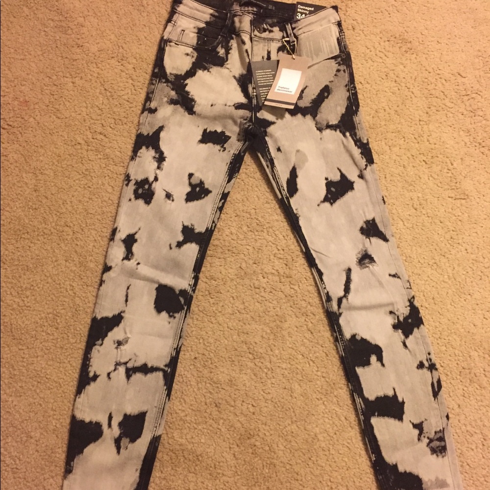 ZARA SKINNY JEANS