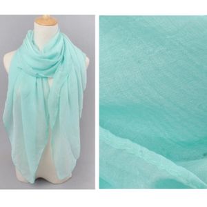 Scarf & Bathing Suit Coverup