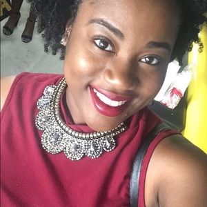 Jewel Collard Necklace