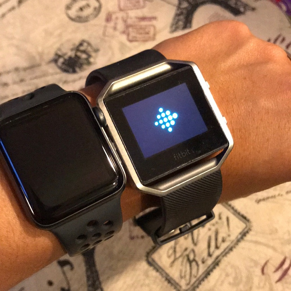 Fitbit Blaze