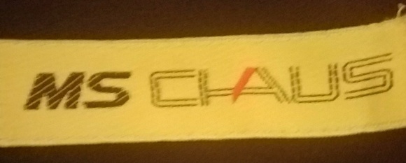 Vintage MS CHAUS - Picture 2 of 3