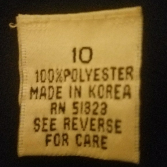 Vintage MS CHAUS - Picture 3 of 3