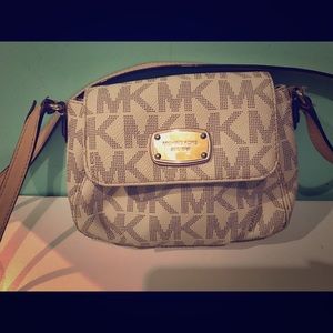 Michael Kors crossbody bag
