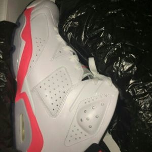 jordan 6 infrared 2013 infared 6 jordans size 10.5