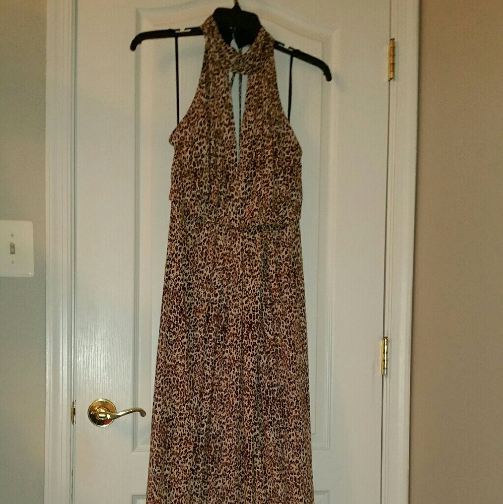 Free people maxi dress