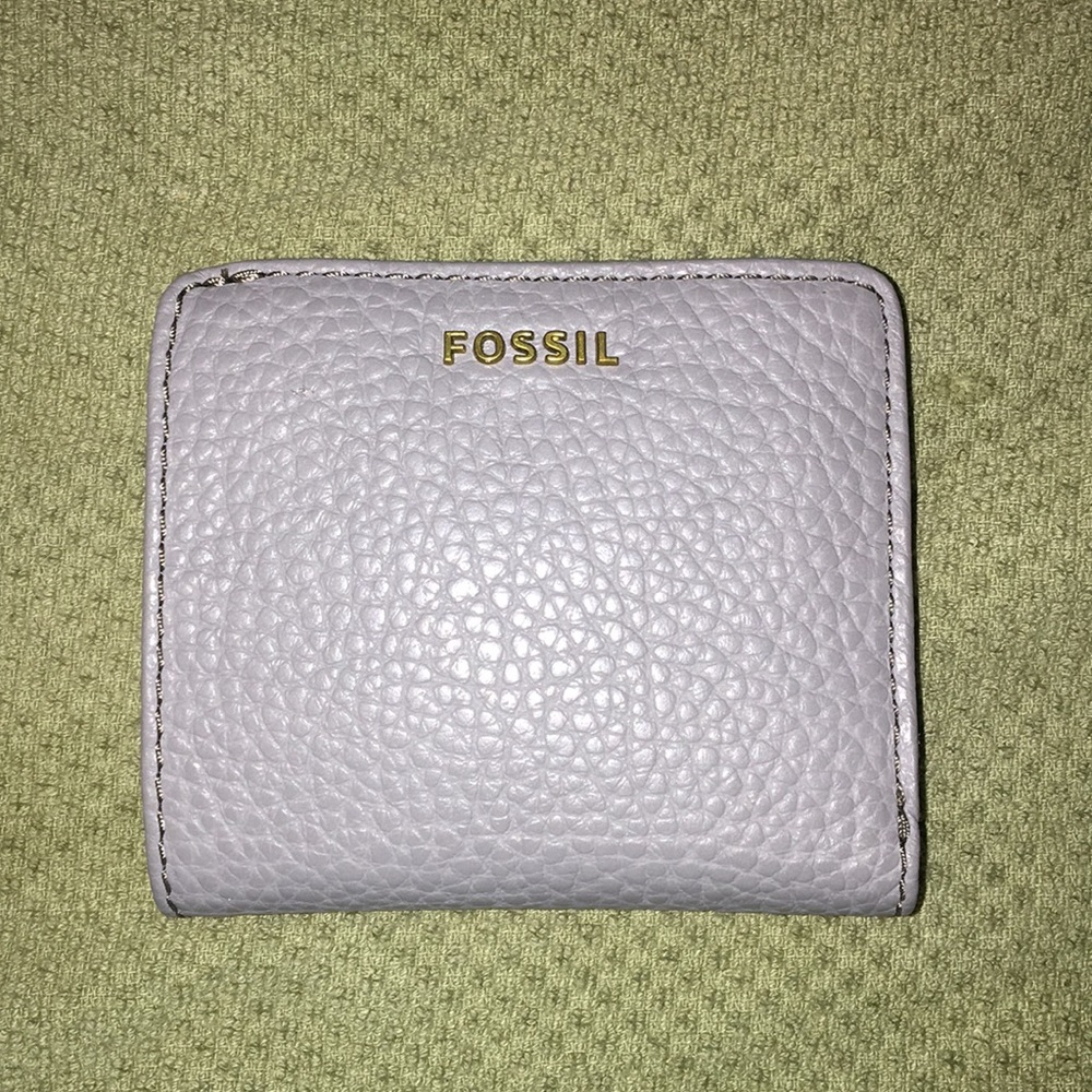 Fossil Madison Bifold Grey