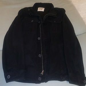 Mens Old Navy Black Jacket