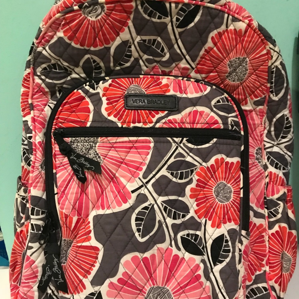 Vera Bradley Campus tech backpack