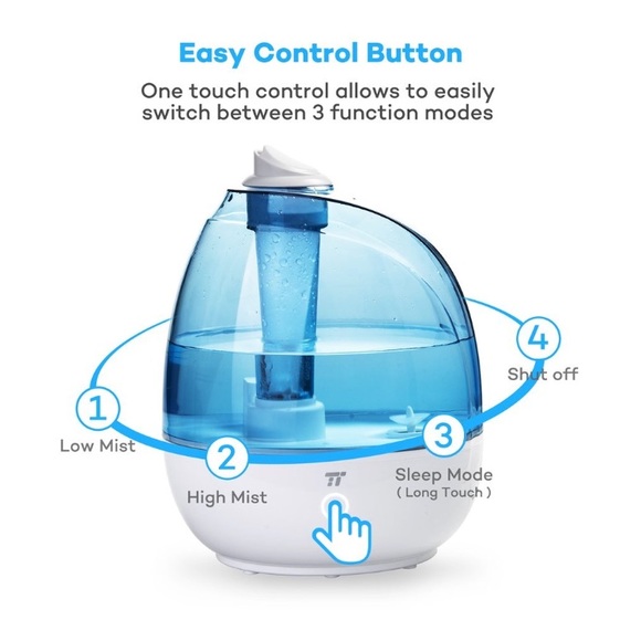 Humidifier - Picture 2 of 3