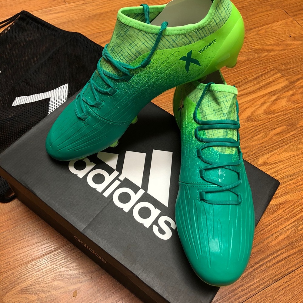 Adidas TECHFIT cleats