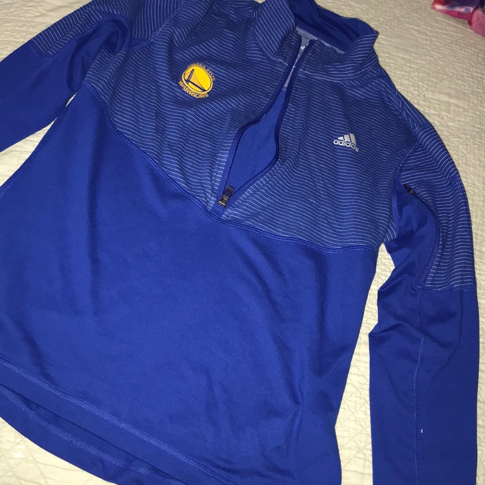 Golden State Warriors sweater