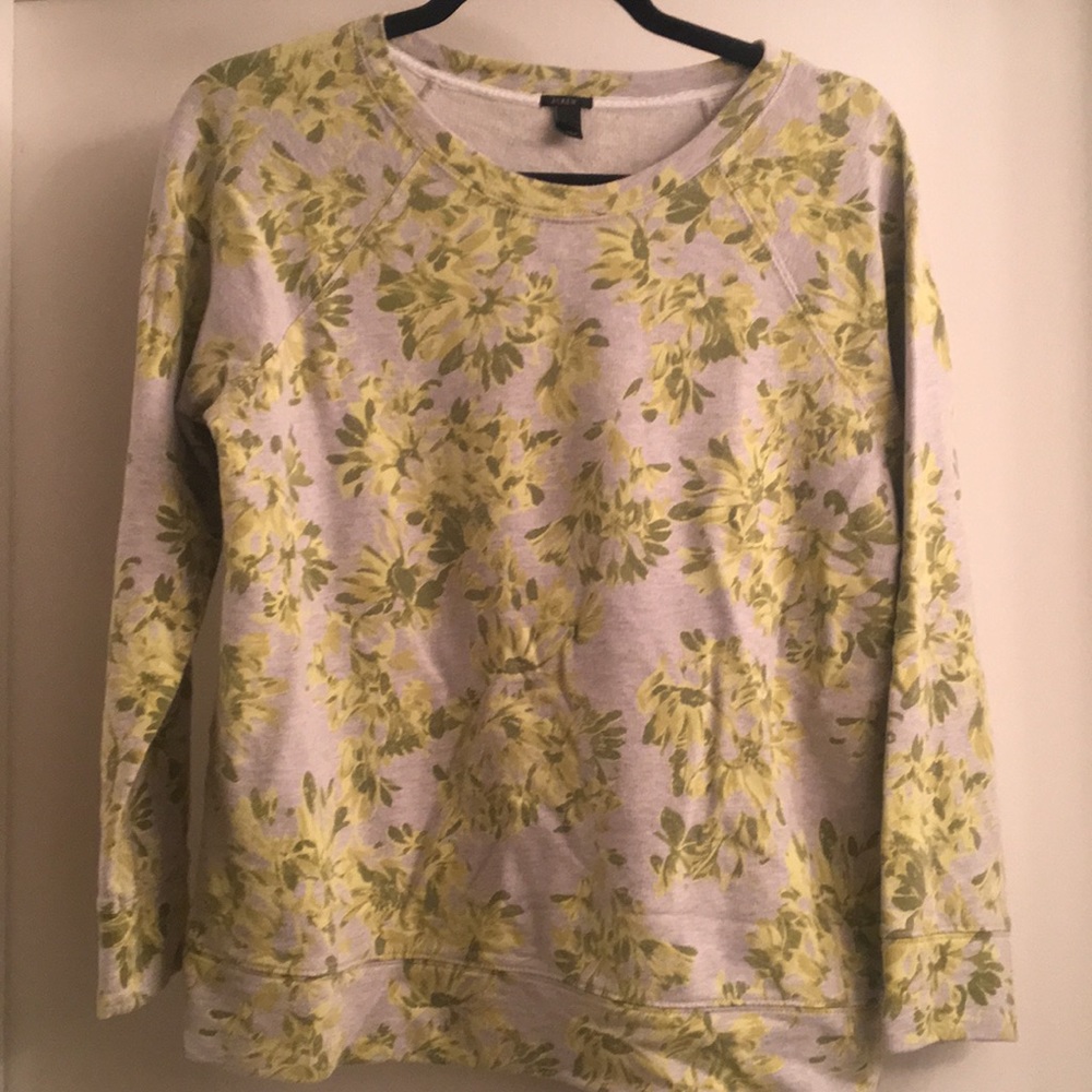 J. Crew Sweater
