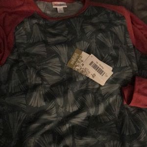 Xl sleeping beauty Randy lularoe