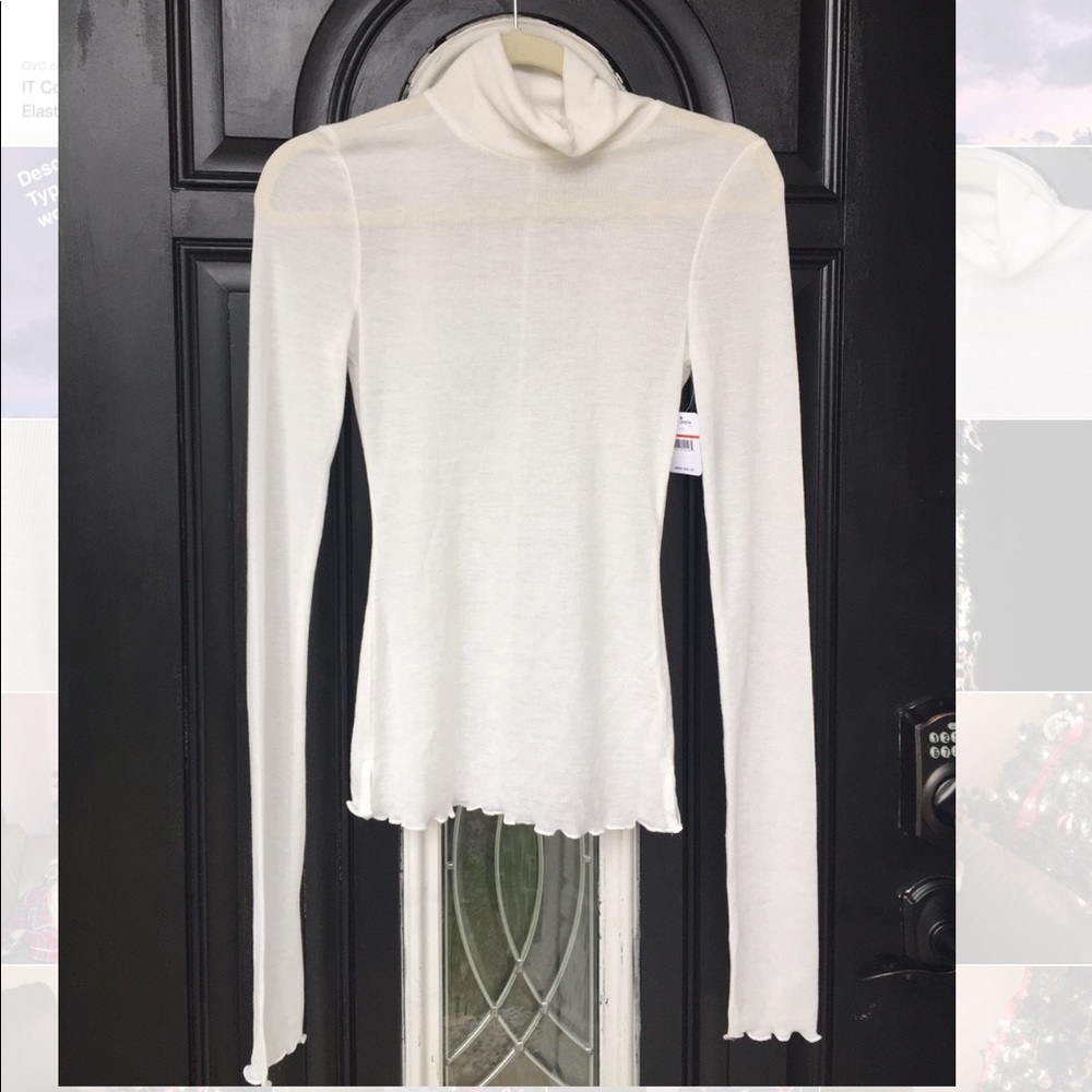 Free People turtleneck