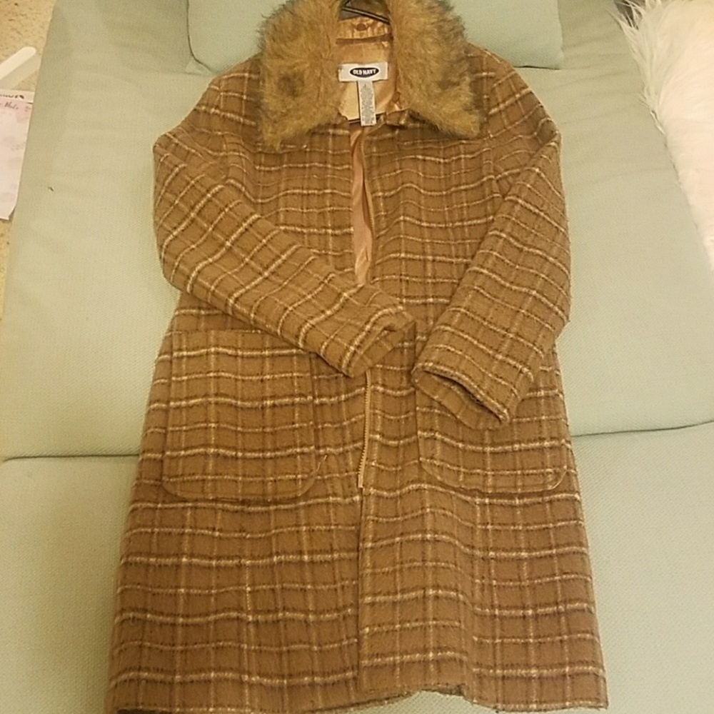 Old Navy long jacket