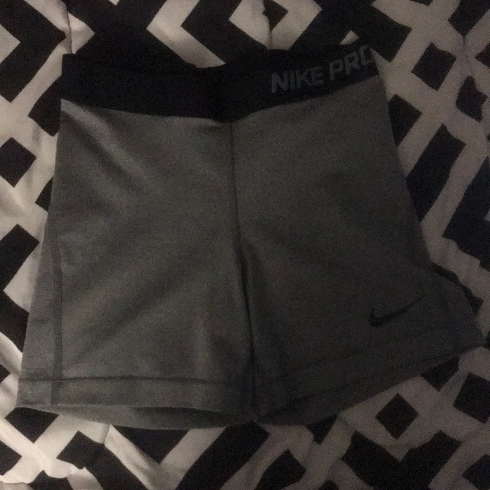 Nike pro spandex