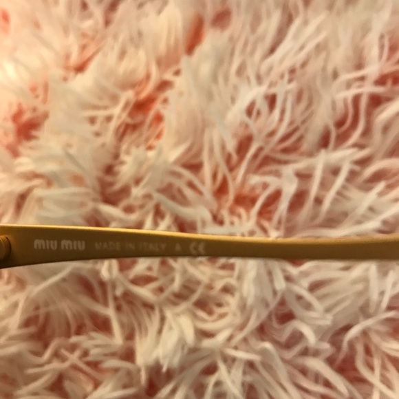 Miu Miu sunglass main image 5
