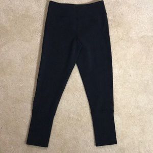 New Free People Movement Medium Black Leggings