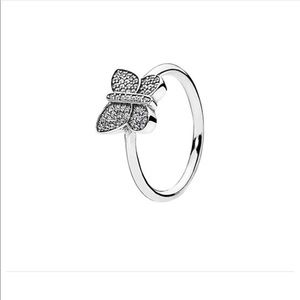 Butterfly Pandora Ring