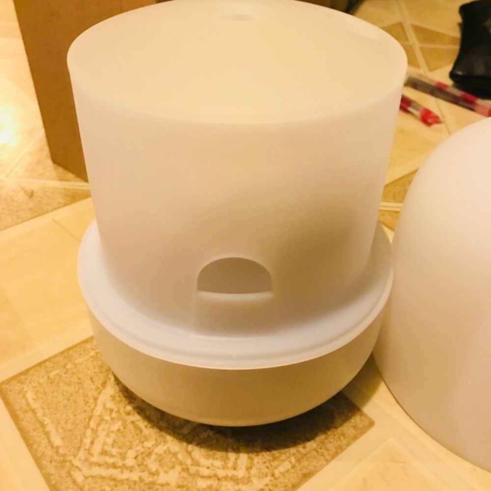 Humidifier and oil diffuser LED - Picture 4 of 5