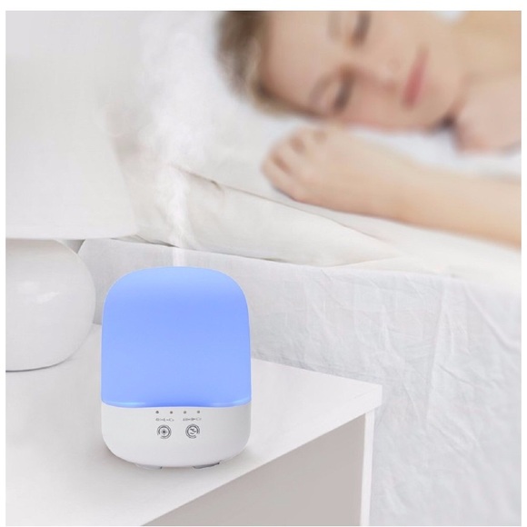 Humidifier and oil diffuser LED - Picture 2 of 5