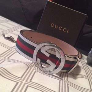 Gucci belt