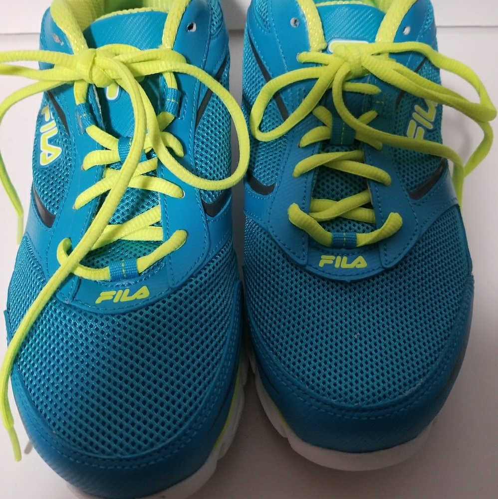 Men's Fila - Picture 2 of 5