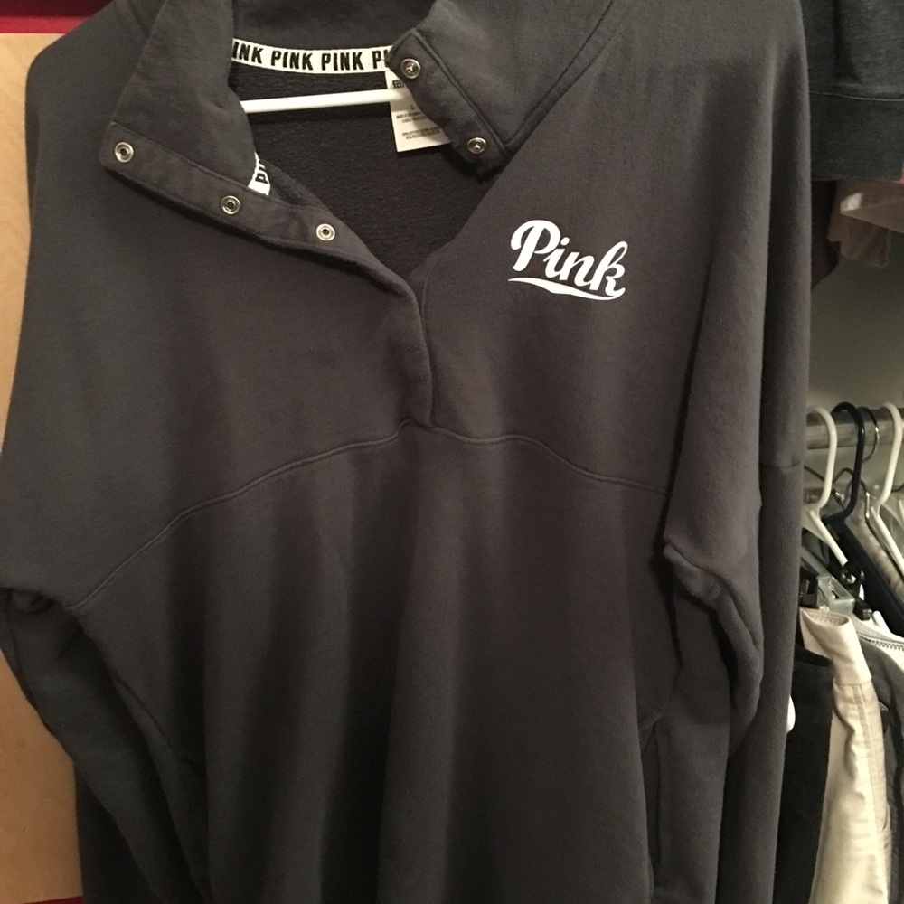 PINK Pullover