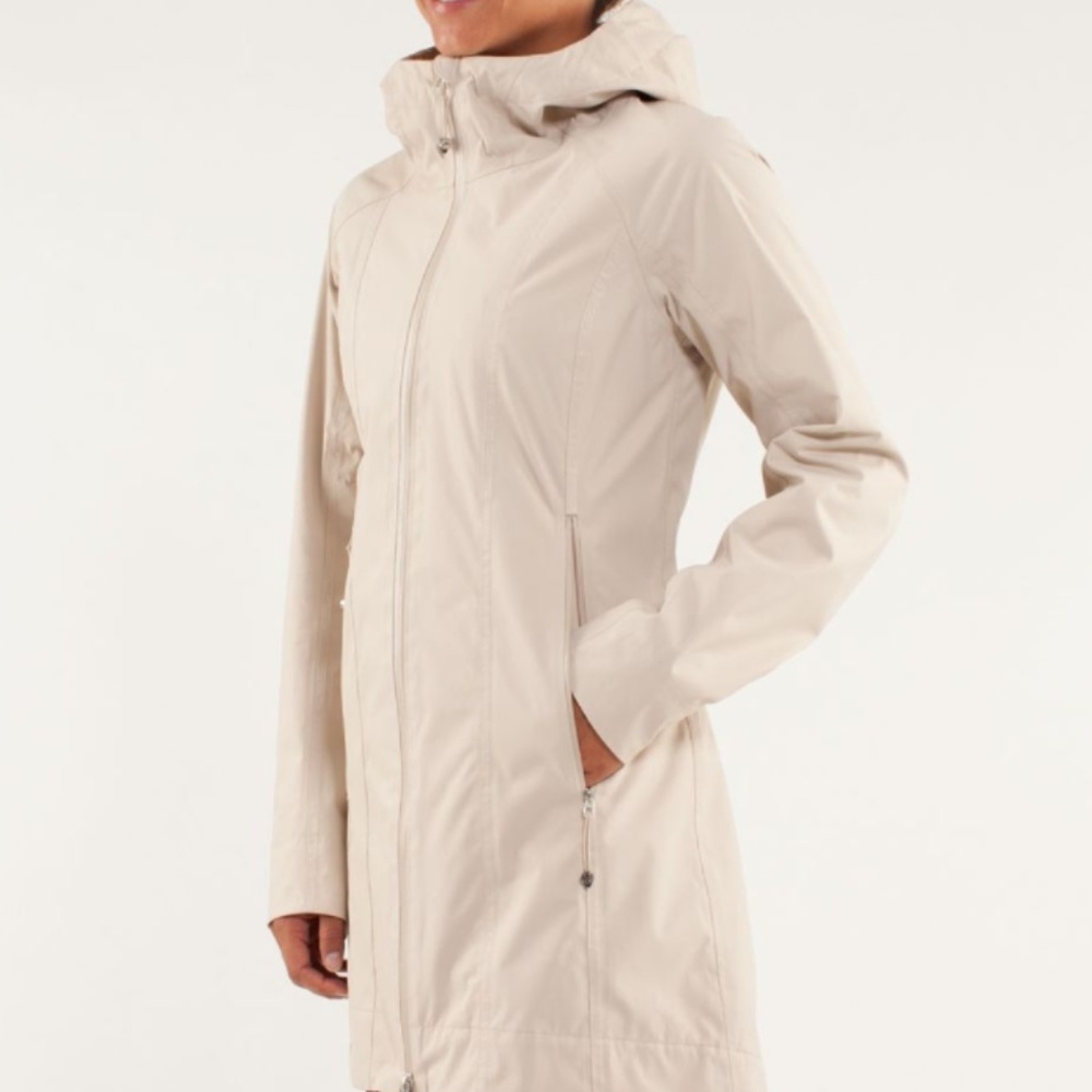 Lululemon Right As Rain Jacket