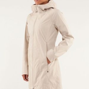 Lululemon Right As Rain Jacket