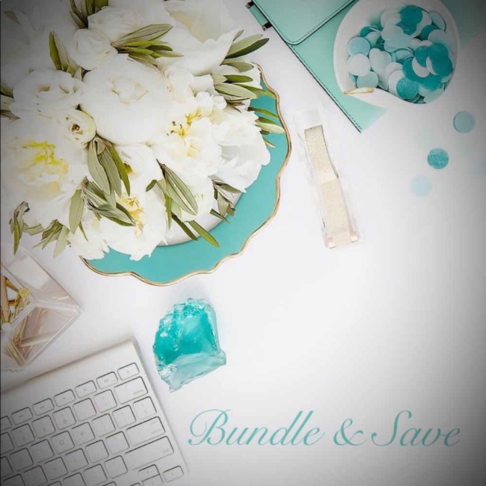 Bundle & Save on items in my closet.