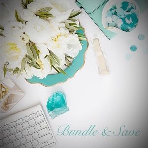 Bundle & Save on items in my closet.