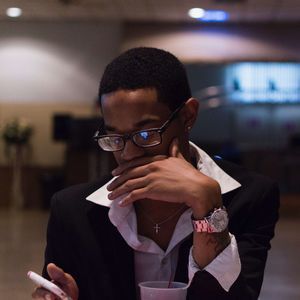 Meet your Posher, Brandon