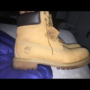 Timberland Boots