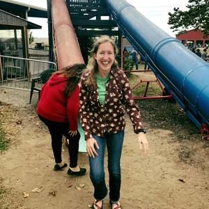 Meet your Posher, Abbie