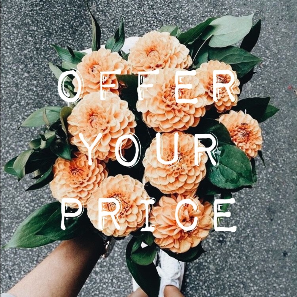 ✨OPEN TO OFFERS✨