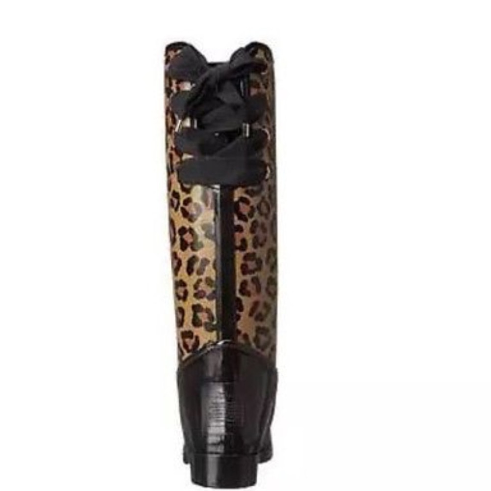 🆕 Coach Tristee' Waterproof Rain Boot (Women) - Picture 4 of 8