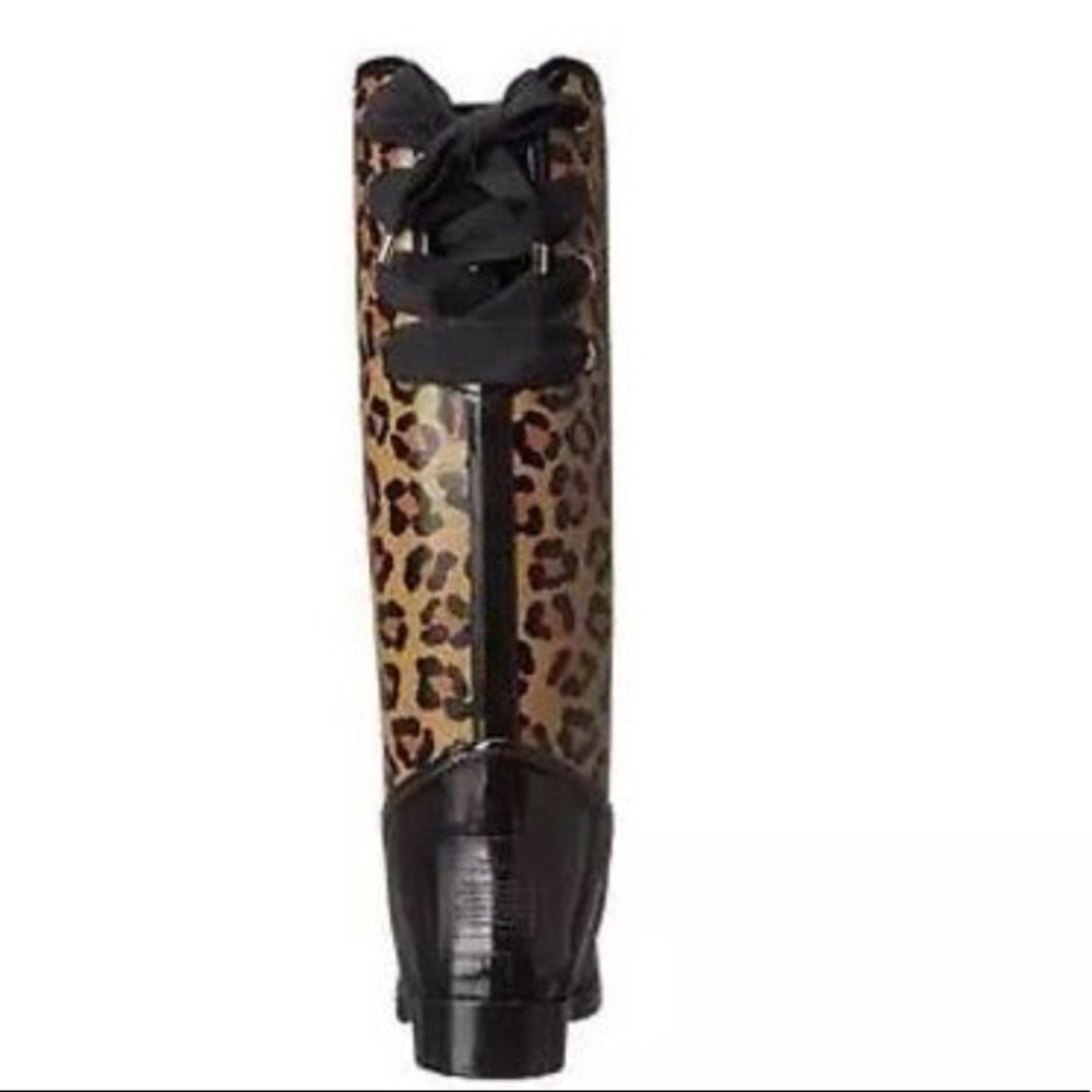 🆕 Coach Tristee' Waterproof Rain Boot (Women) - Picture 6 of 8
