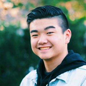 Meet your Posher, Andrew